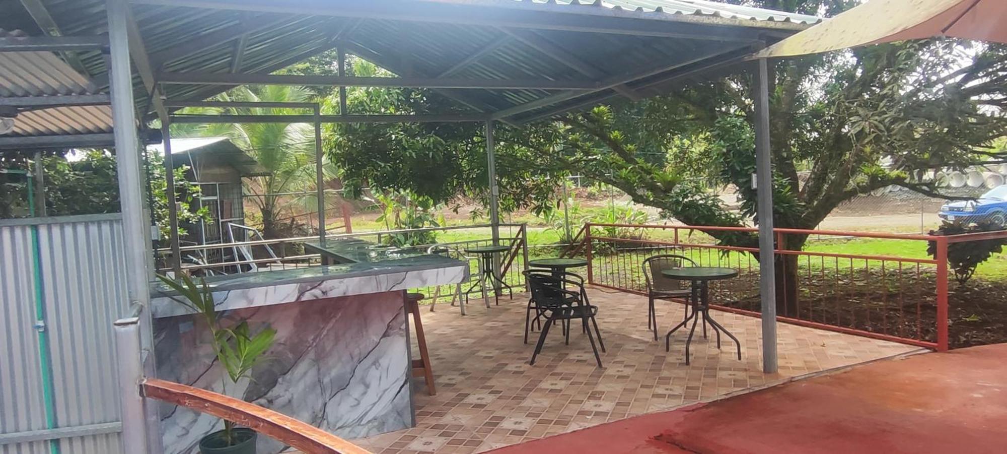 Hotel Maguey Tigre  Exterior foto